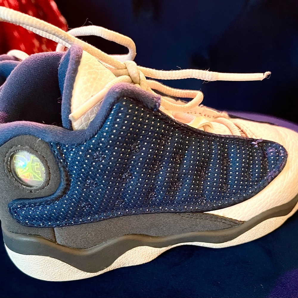 Kids Jordan 13 Retro Flint